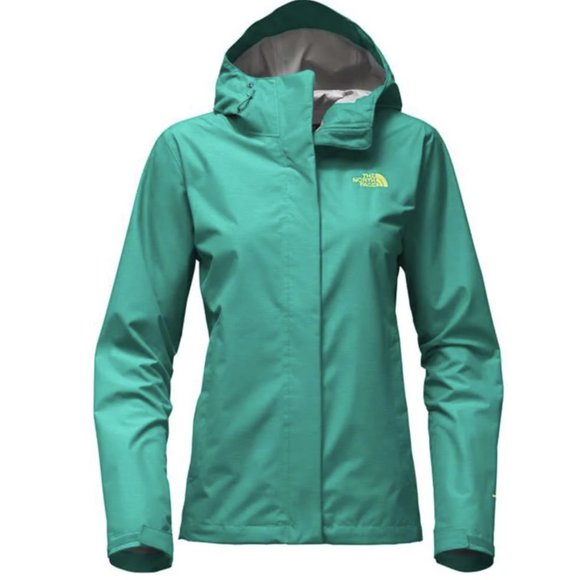 NWOT The NorthFace Rain Jacket